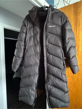 Marmot Montreaux Long Puffer Coat